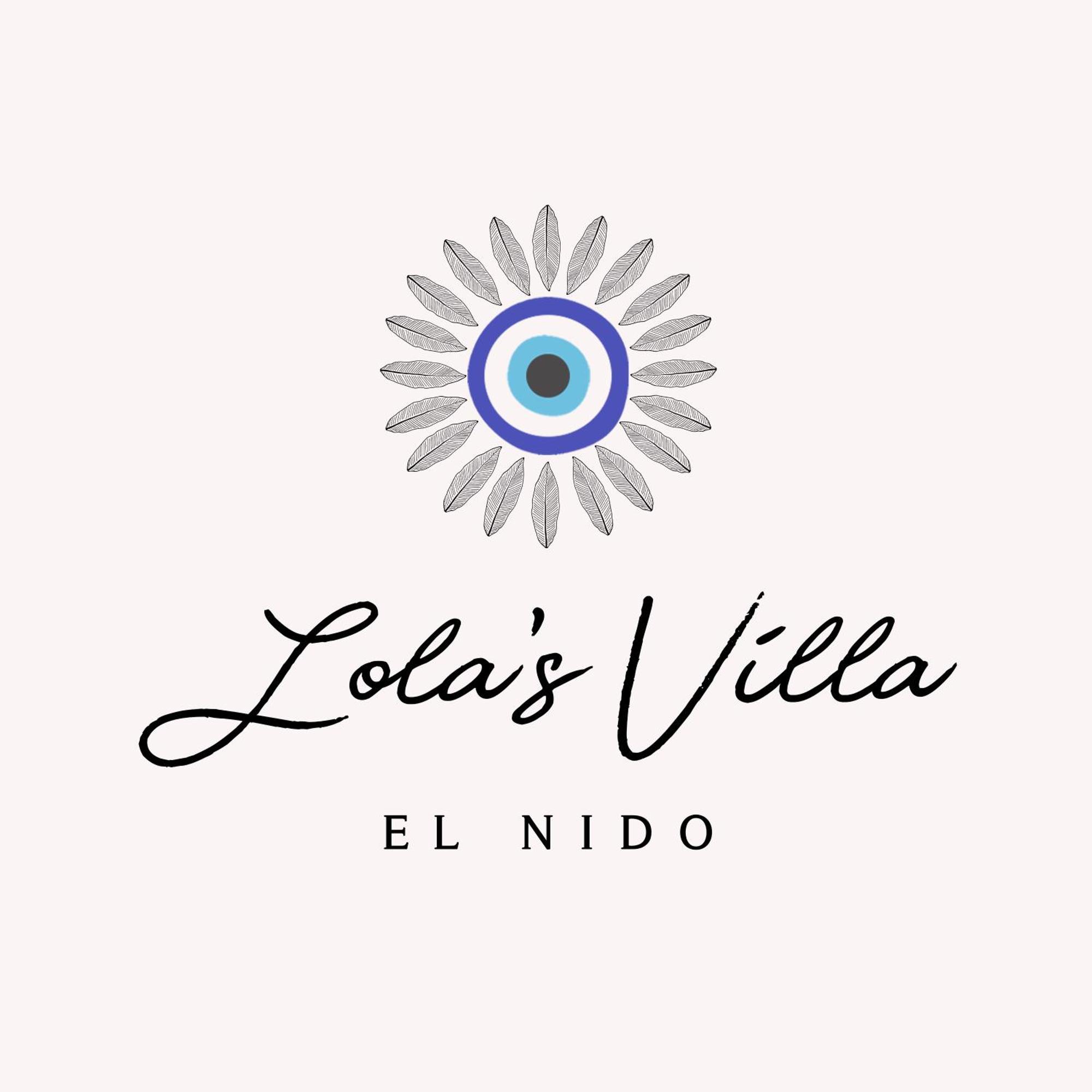 Lolas Villa El Nido Exterior foto